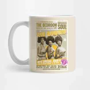 SOUL CONCERT THE BEDROOM Mug